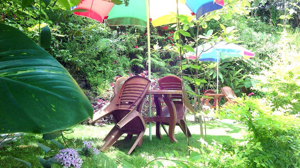 Haniffas Holiday Inn Kandy Eksteriør billede