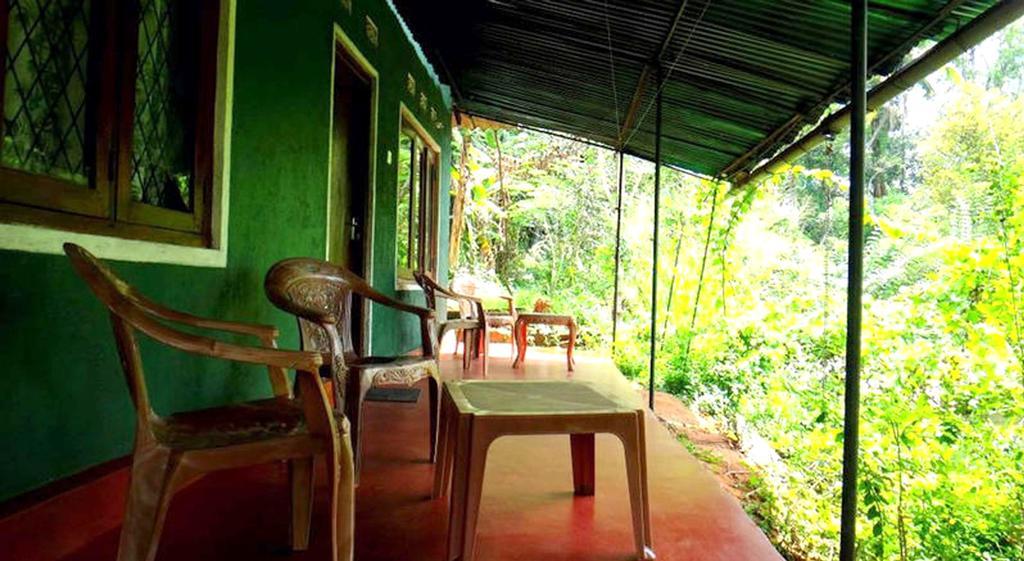 Haniffas Holiday Inn Kandy Eksteriør billede